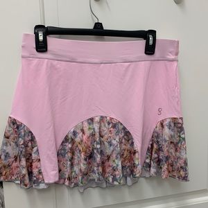 SOFIBELLA TENNIS SKIRT SKORT M